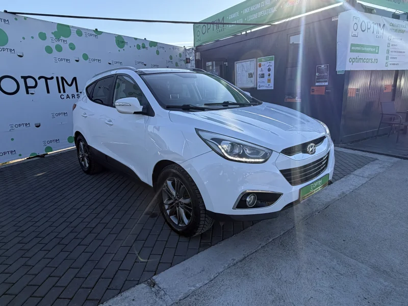 Hyundai Ix35 1.7 DIESEL
