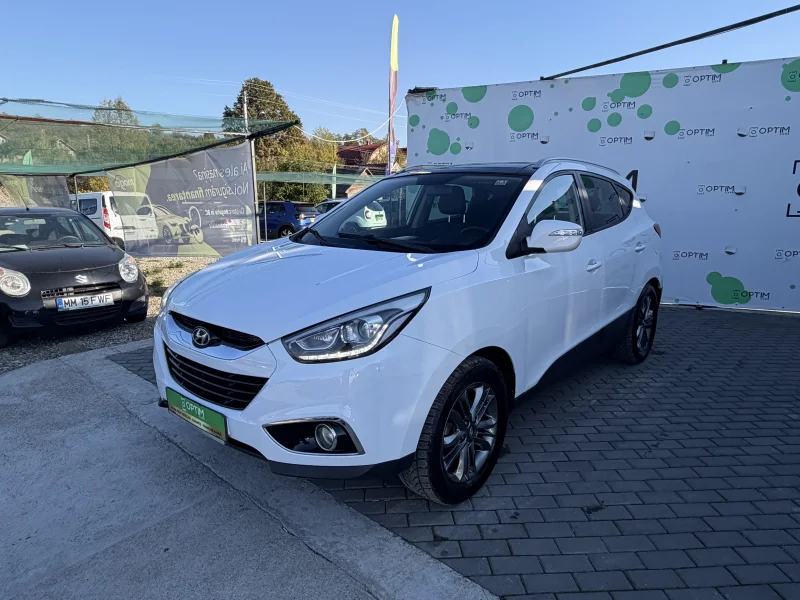 Hyundai Ix35 1.7 DIESEL — poza 2