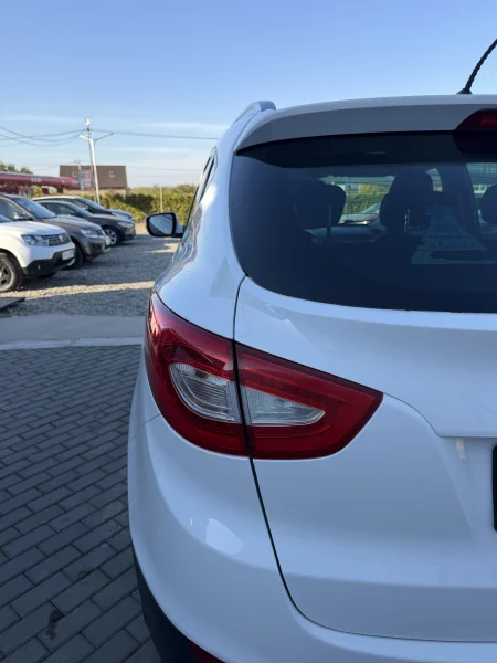 Hyundai Ix35 1.7 DIESEL — poza 3