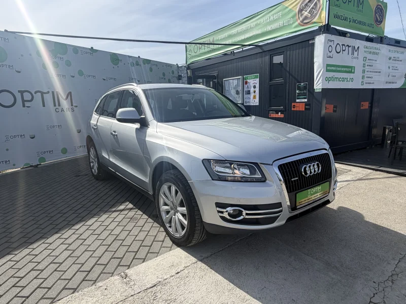 Audi Q5 quattro