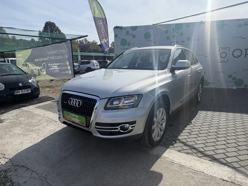 Audi Q5 quattro — poza 2