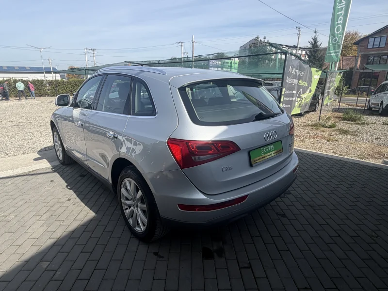 Audi Q5 quattro — poza 3