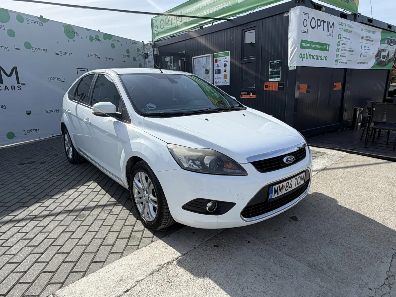 Ford Focus 1.6 TDI