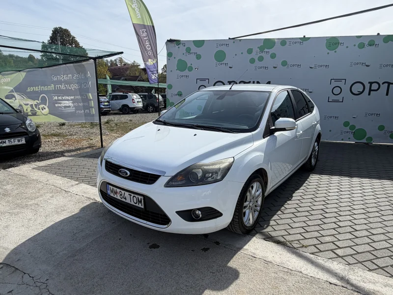 Ford Focus 1.6 TDI — poza 2
