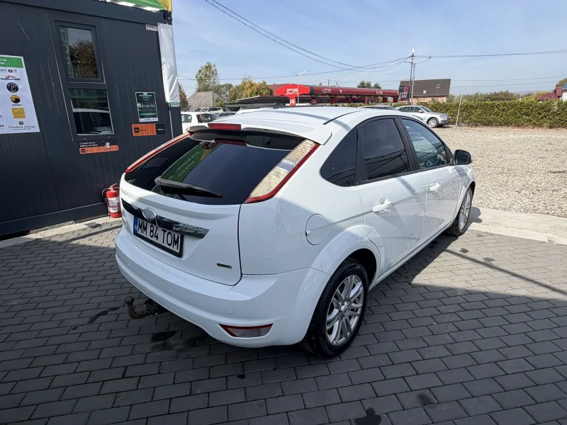 Ford Focus 1.6 TDI — poza 3