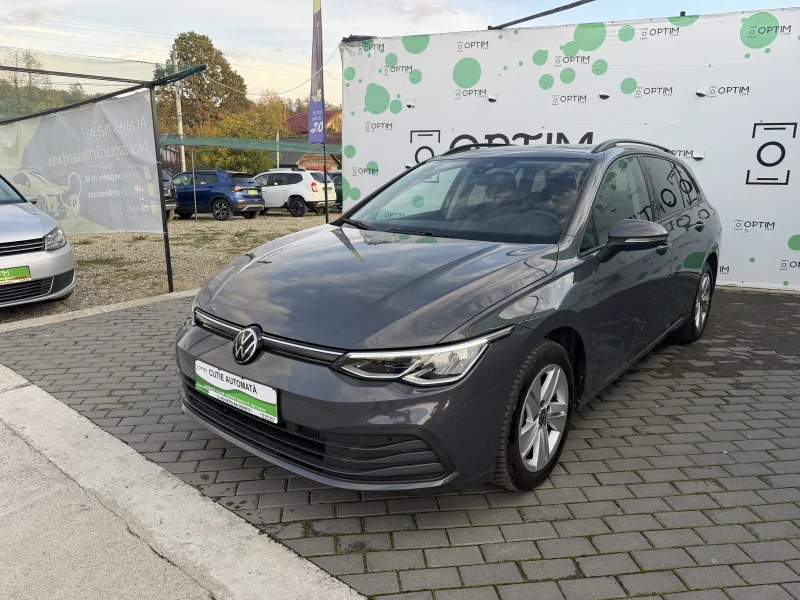 Volkswagen GOLF 8 Variant 2.0 TDI Life — poza 2