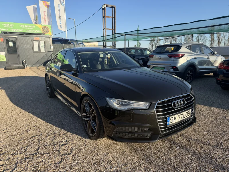 Audi A6 2.0 DIESEL