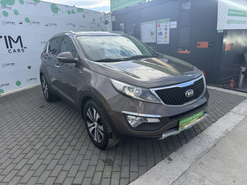 Kia Sportage 2.0 DIESEL