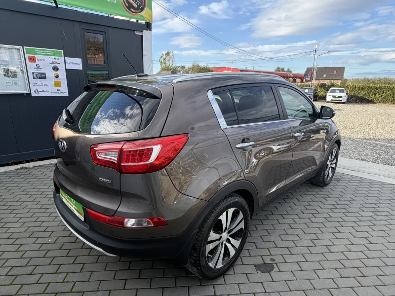 Kia Sportage 2.0 DIESEL — poza 3
