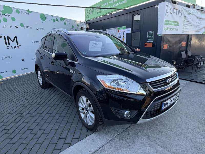 Ford KUGA 4X4