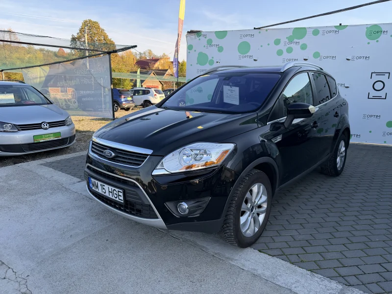 Ford KUGA 4X4 — poza 2