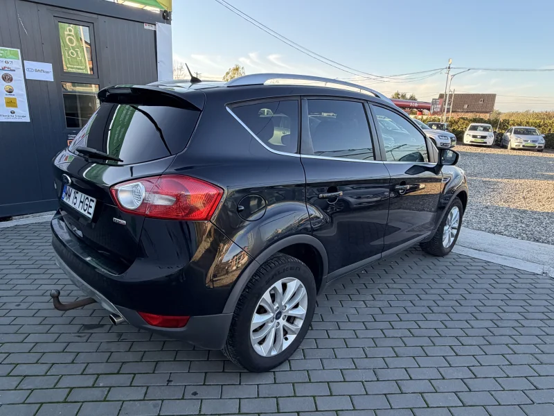 Ford KUGA 4X4 — poza 3
