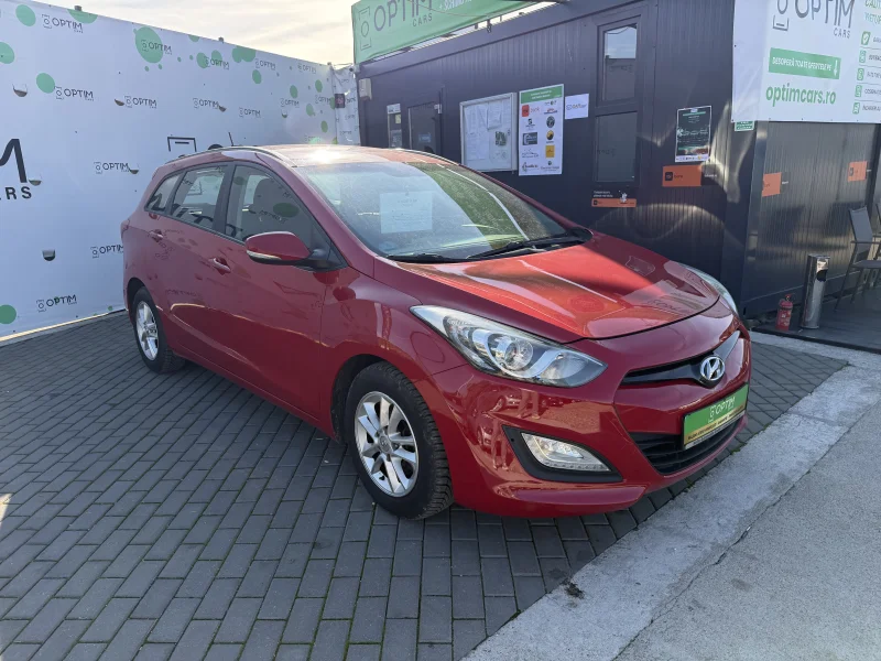 Hyundai I30 1.5 DIESEL