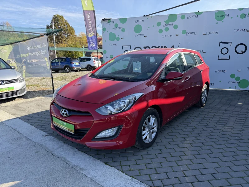 Hyundai I30 1.5 DIESEL — poza 2