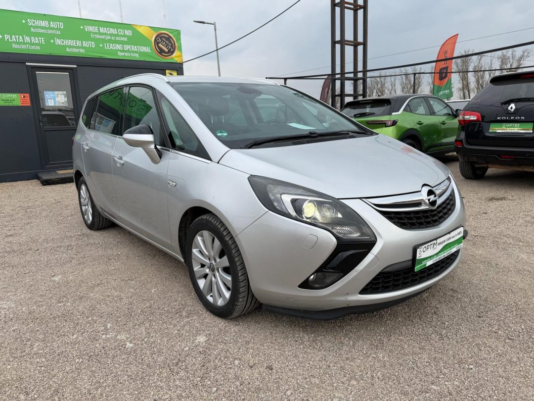 Opel Zafira 1.6 diesel