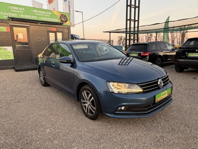 Volkswagen Jetta 1.4 BENZINA
