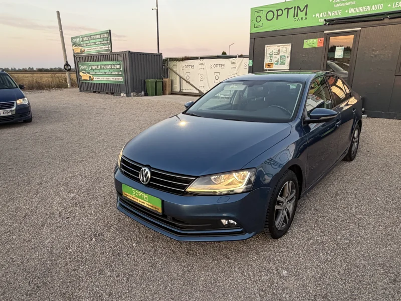 Volkswagen Jetta 1.4 BENZINA — poza 2