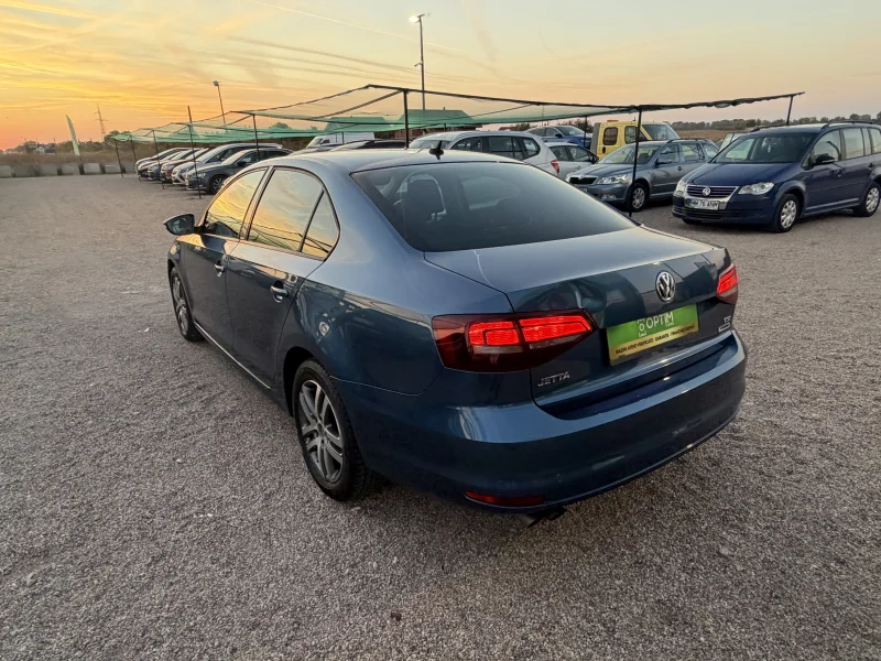Volkswagen Jetta 1.4 BENZINA — poza 3