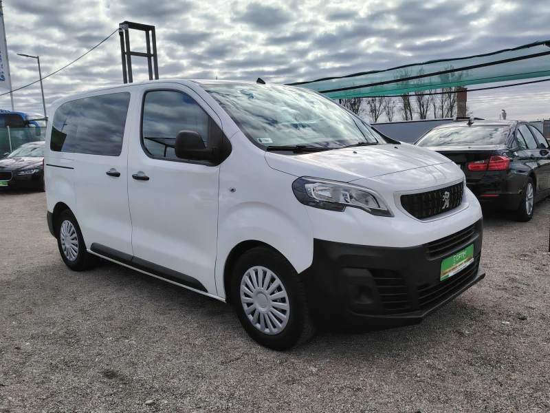 Peugeot EXPERT TRAVELLER 1.6 DIESEL