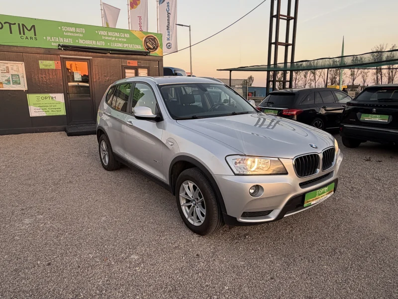 BMW X3 X-DRIVE 2.0 DIESEL