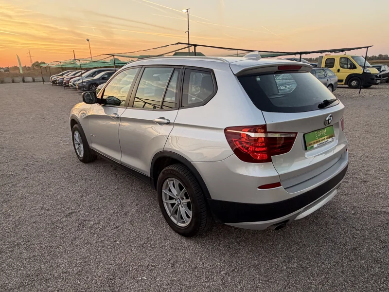 BMW X3 X-DRIVE 2.0 DIESEL — poza 3