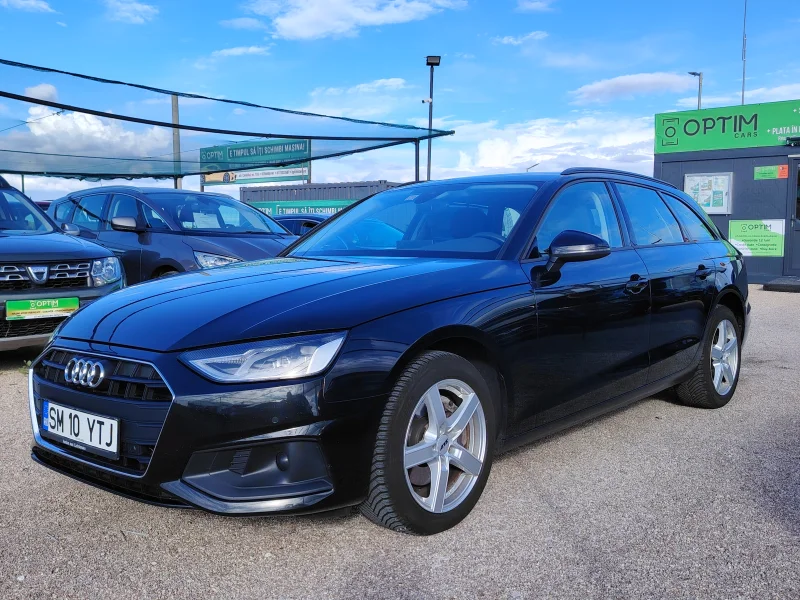 Audi A4 2.0 DIESEL — poza 3