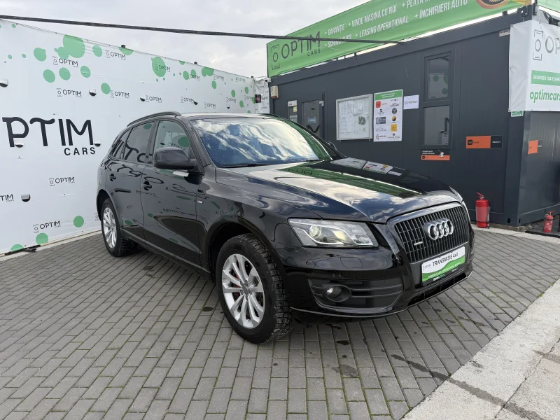 Audi Q5 S-LINE quattro