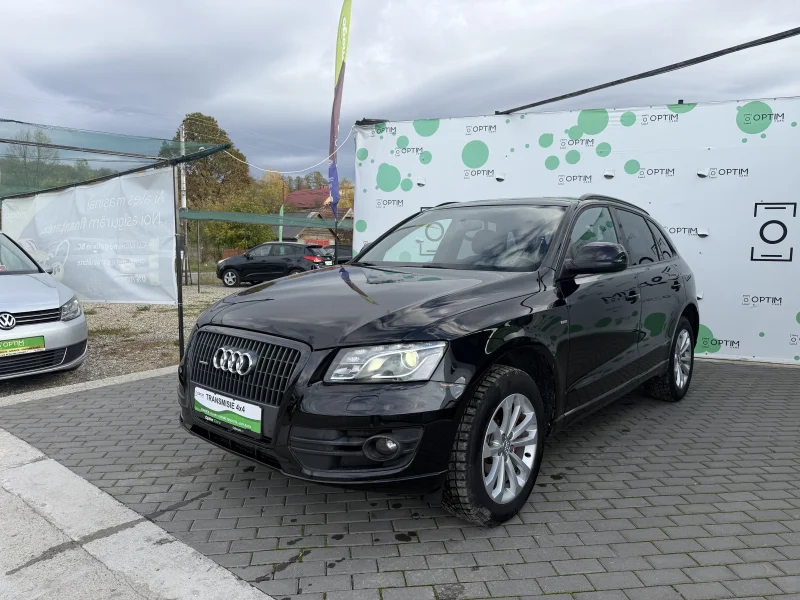 Audi Q5 S-LINE quattro — poza 2