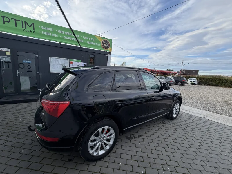 Audi Q5 S-LINE quattro — poza 3