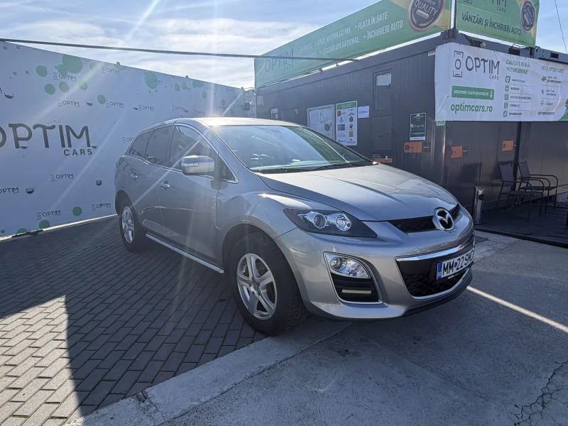 Mazda MAZDA CX-7 4X4 2.2 DIESEL