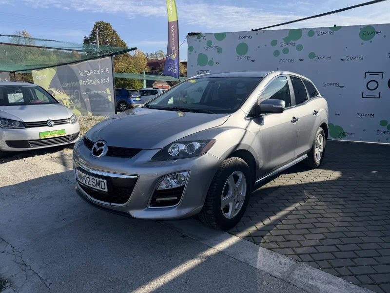 Mazda MAZDA CX-7 4X4 2.2 DIESEL — poza 2
