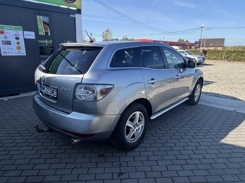 Mazda MAZDA CX-7 4X4 2.2 DIESEL — poza 3