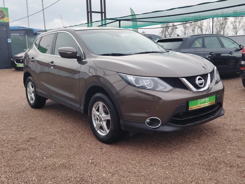 Nissan Qashqai J11 1.6 DIESEL