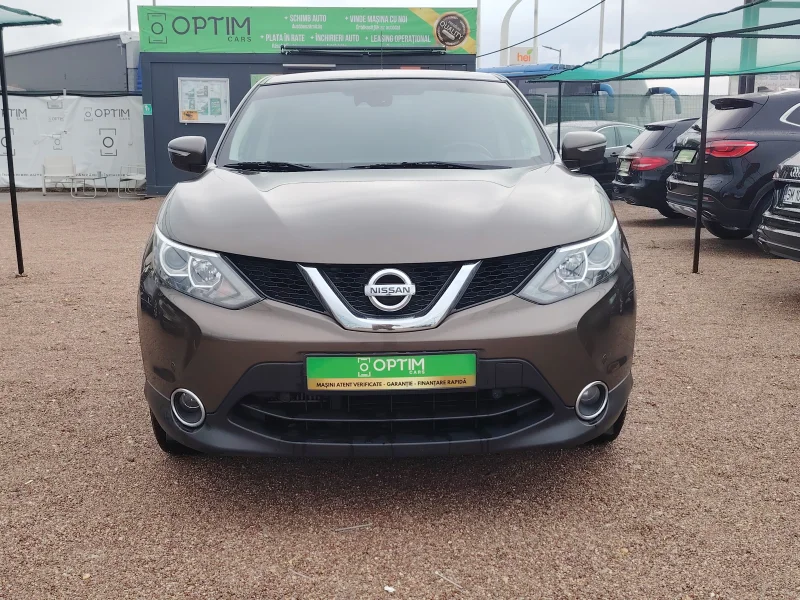 Nissan Qashqai J11 1.6 DIESEL — poza 2