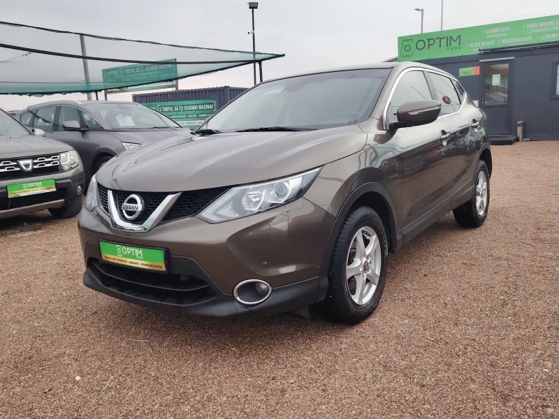 Nissan Qashqai J11 1.6 DIESEL — poza 3