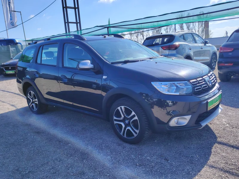 Dacia LOGAN STEPWAY 0.9 BENZINA