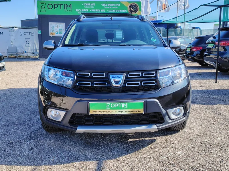 Dacia LOGAN STEPWAY 0.9 BENZINA — poza 2