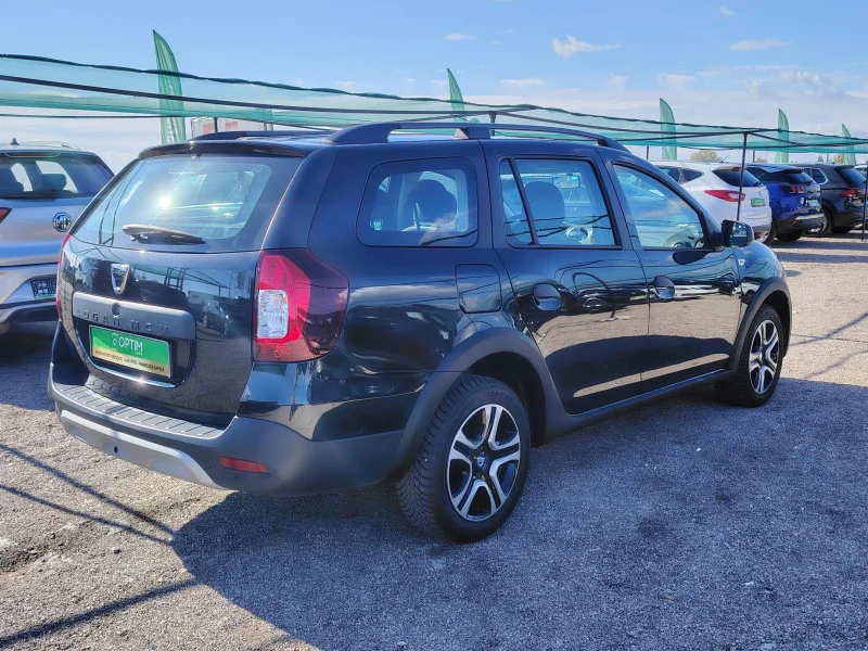 Dacia LOGAN STEPWAY 0.9 BENZINA — poza 3