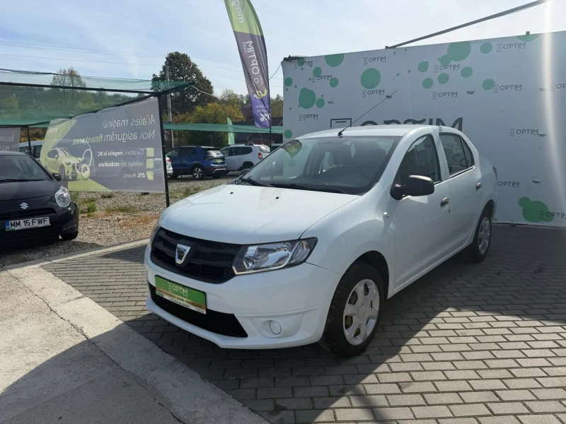 Dacia Logan 1.2 BENZINA — poza 2