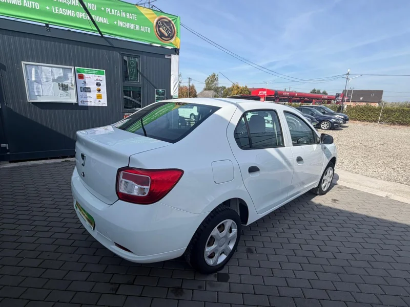 Dacia Logan 1.2 BENZINA — poza 3