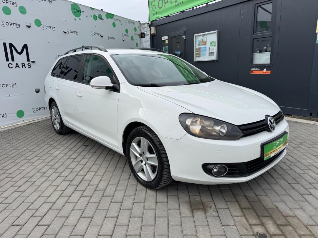 Volkswagen Golf 6 1.6 diesel 105 CP