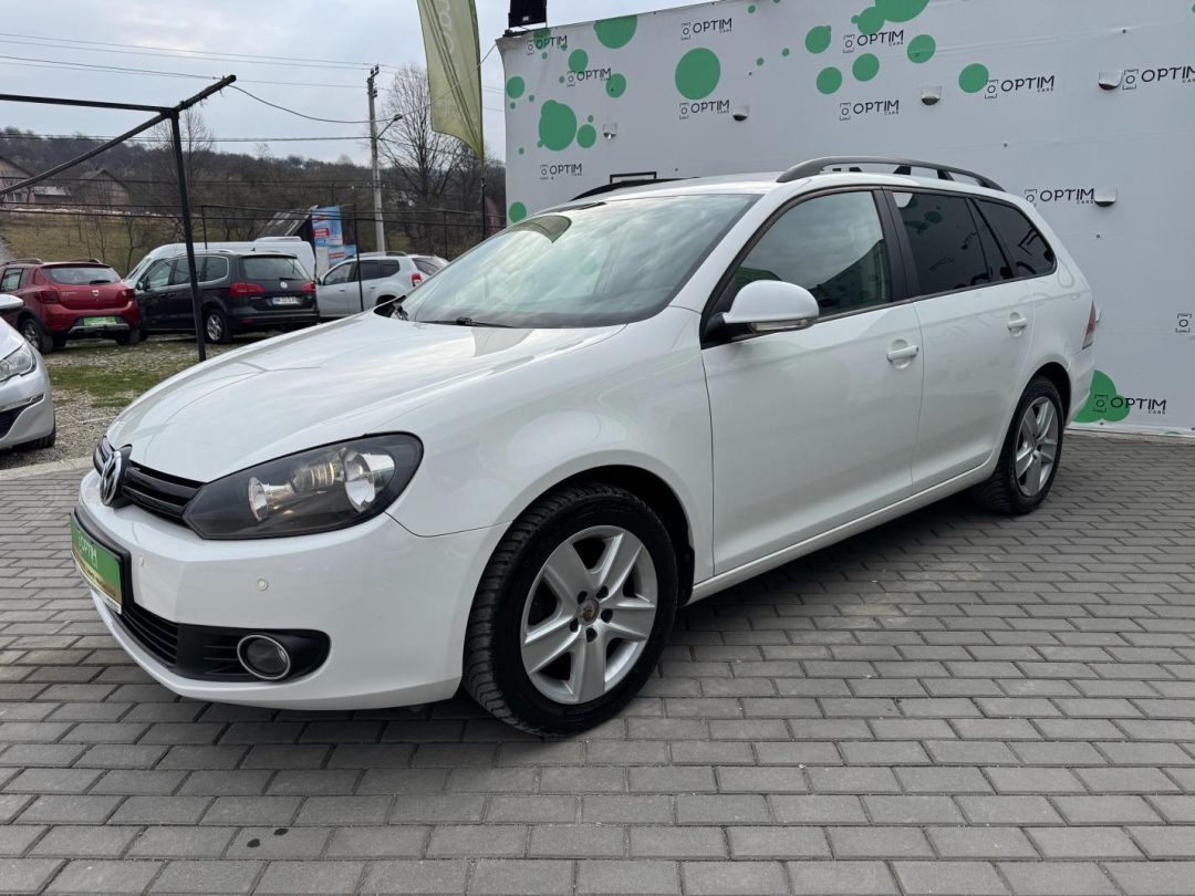 Volkswagen Golf 6 1.6 diesel 105 CP — poza 2