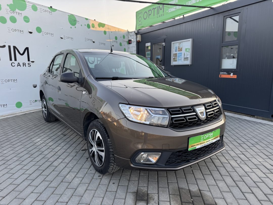 Dacia Logan 0.9 benzină 90 CP