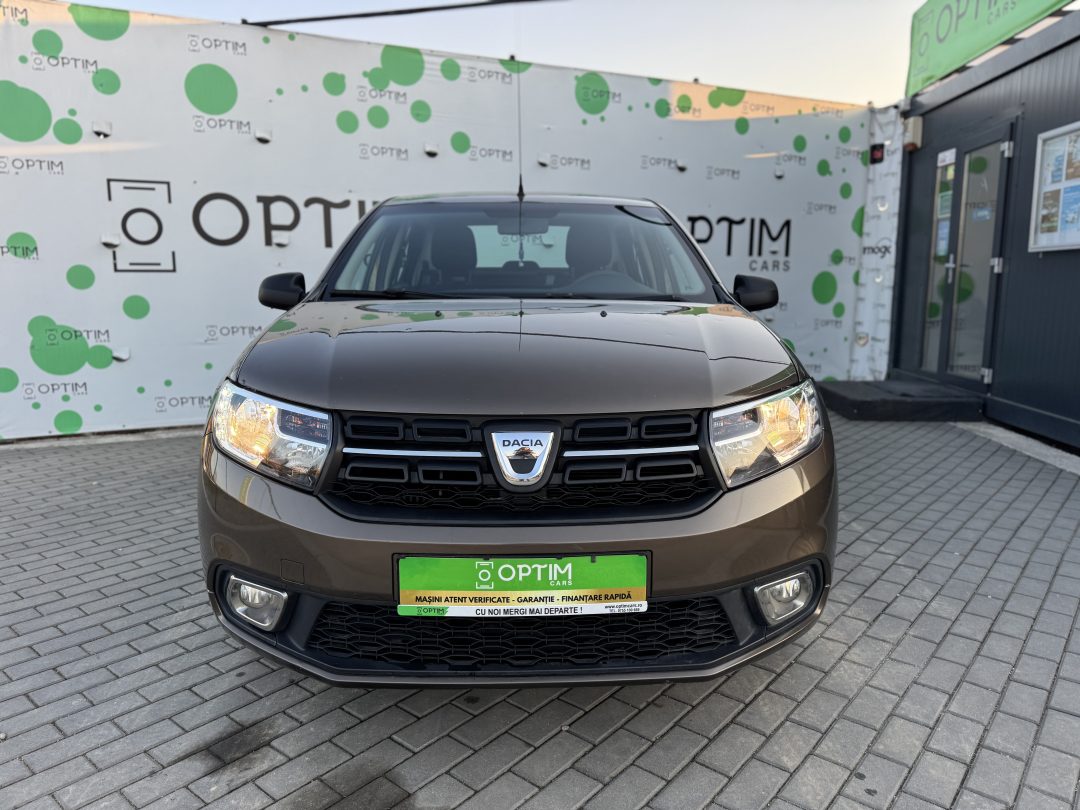 Dacia Logan 0.9 benzină 90 CP — poza 2