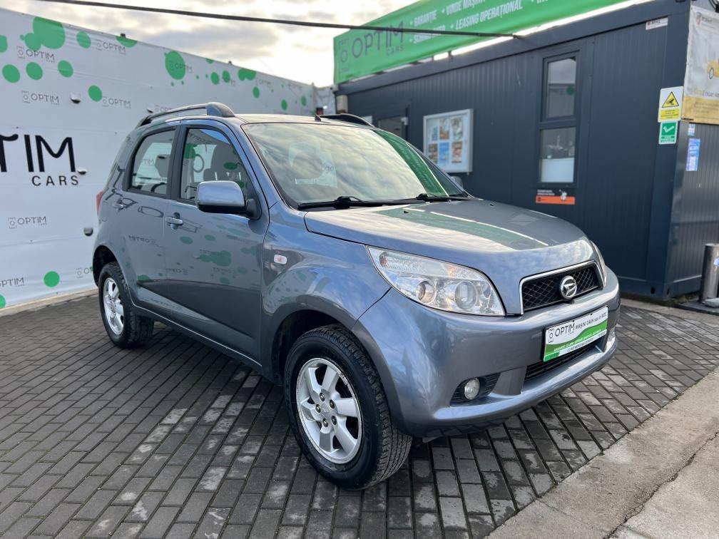 Daihatsu Terios 1.5 benzină 105 CP