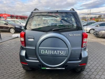 Daihatsu Terios 1.5 benzină 105 CP — poza 3