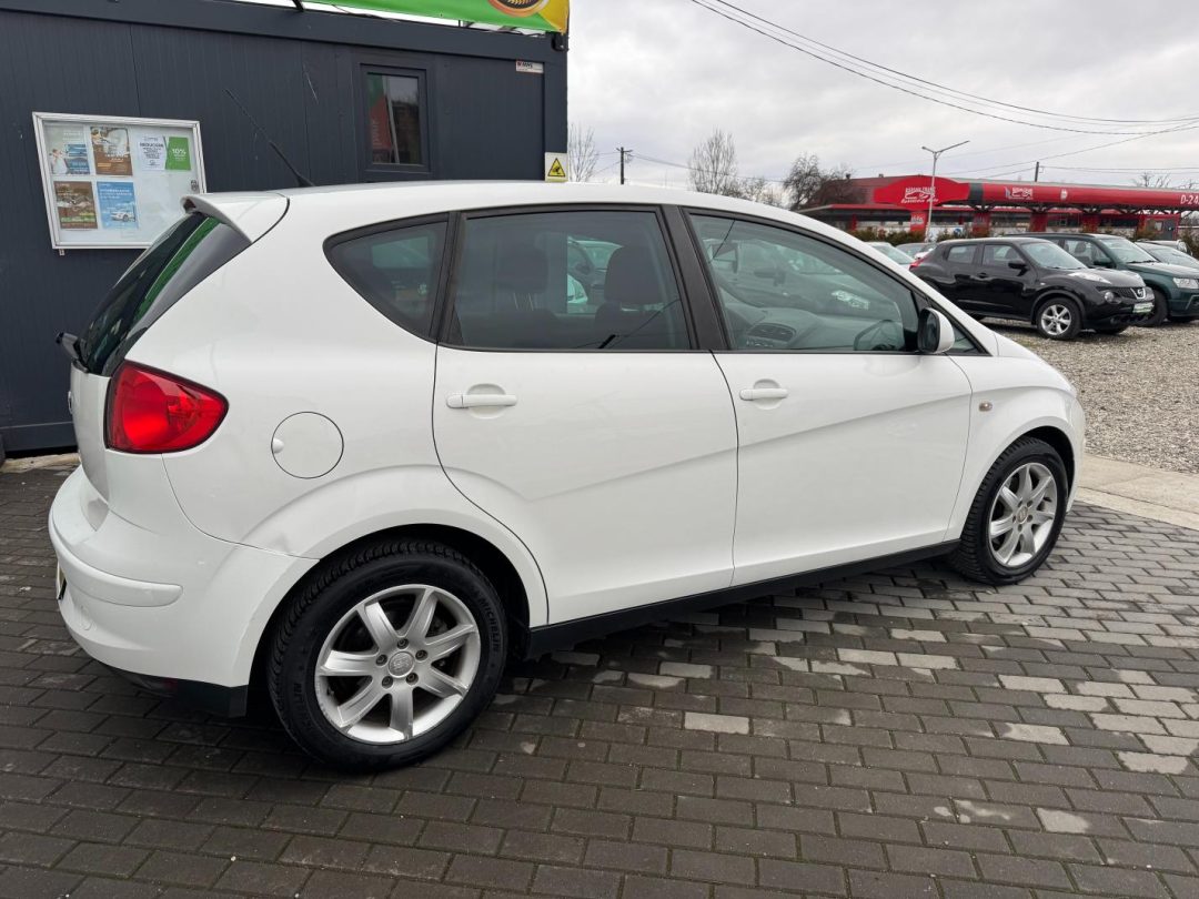 Seat Altea 1.6 diesel 105 CP — poza 2