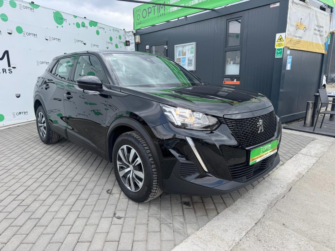 Peugeot 2008 Active Pack 1.2 benzină 100 CP