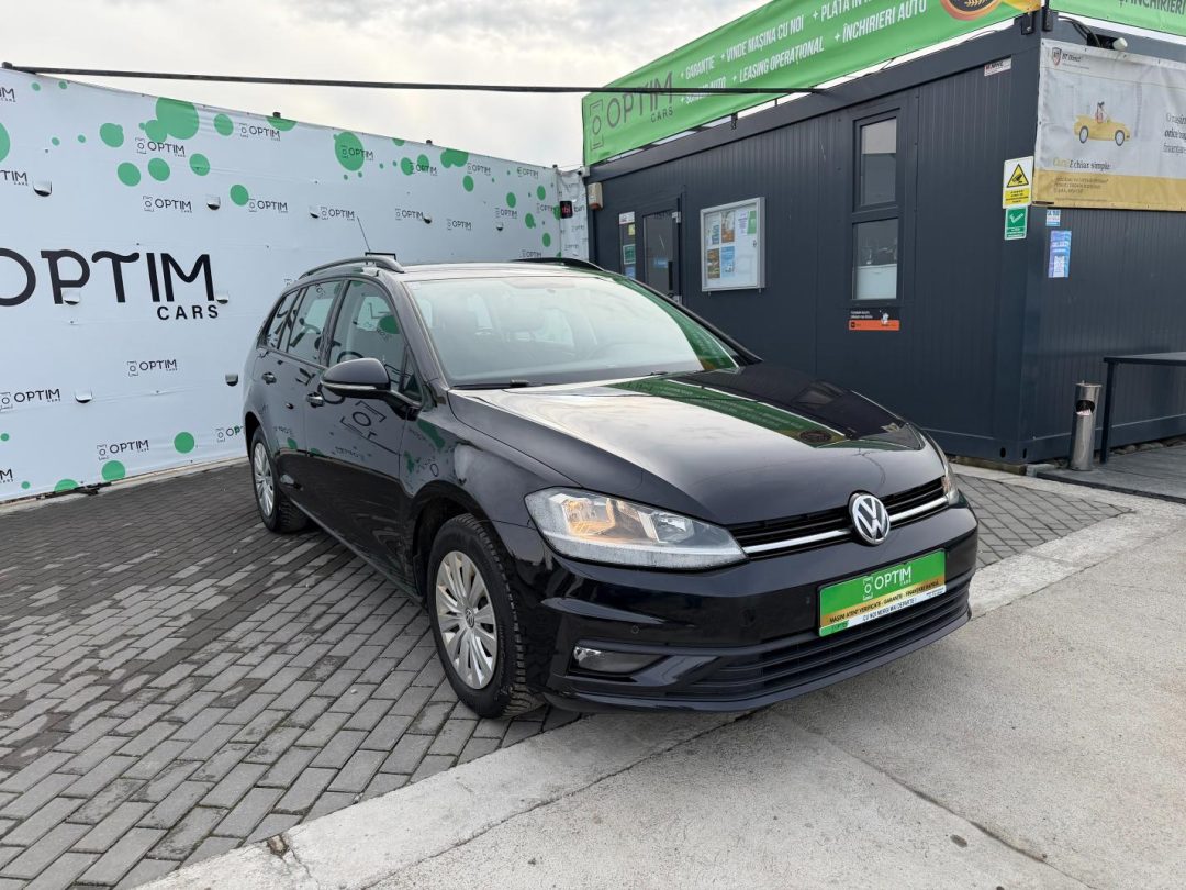 Volkswagen Golf 7 1.6 diesel 115 CP