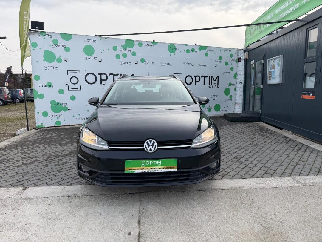 Volkswagen Golf 7 1.6 diesel 115 CP — poza 2